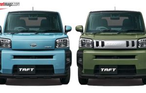 Booking Daihatsu Taft Dibuka, Rilis Resmi Bulan Juni Booking Daihatsu Taft Dibuka, Rilis Resmi Bulan Juni