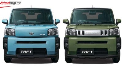Booking Daihatsu Taft Dibuka, Rilis Resmi Bulan Juni