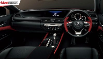 27 Tahun Mengabdi, Lexus GS Akan Disuntik Mati Bulan Agustus 27 Tahun Mengabdi, Lexus GS Akan Disuntik Mati Bulan Agustus