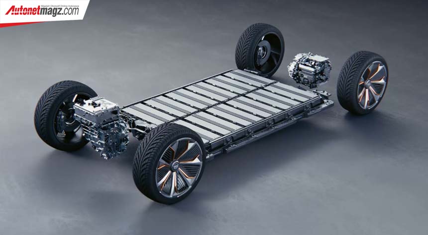 Berita, GM Honda Modular Platform: Honda Akan Rilis 2 Mobil Listrik Hasil Kerjasama Dengan GM