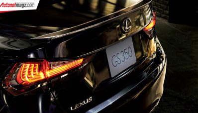 27 Tahun Mengabdi, Lexus GS Akan Disuntik Mati Bulan Agustus 27 Tahun Mengabdi, Lexus GS Akan Disuntik Mati Bulan Agustus