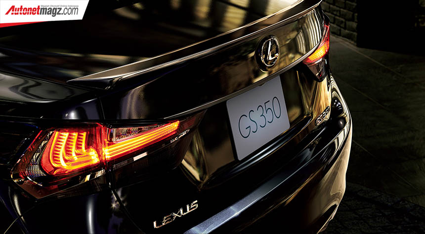 Berita, Harga Lexus GS L10: 27 Tahun Mengabdi, Lexus GS Akan Disuntik Mati Bulan Agustus