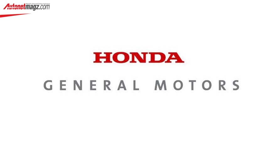 Berita, Honda General Motors: Honda Akan Rilis 2 Mobil Listrik Hasil Kerjasama Dengan GM