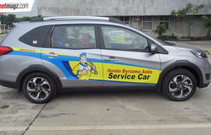 Honda Bawa Layanan Dealer ke Rumah Dengan #ParkirDiRumah Honda Bawa Layanan Dealer ke Rumah Dengan #ParkirDiRumah