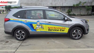 Honda Bawa Layanan Dealer ke Rumah Dengan #ParkirDiRumah Honda Bawa Layanan Dealer ke Rumah Dengan #ParkirDiRumah