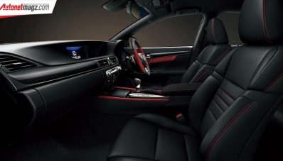 27 Tahun Mengabdi, Lexus GS Akan Disuntik Mati Bulan Agustus 27 Tahun Mengabdi, Lexus GS Akan Disuntik Mati Bulan Agustus