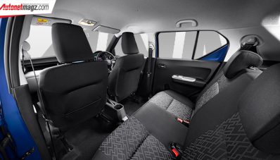 Suzuki Ignis Facelift Dirilis : Tampang Baru, Sentuh 200 Jutaan! Suzuki Ignis Facelift Dirilis : Tampang Baru, Sentuh 200 Jutaan!
