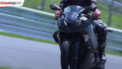 Kawasaki Endeavor EV : Motor Sport Listrik Pakai Transmisi Manual