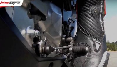 Kawasaki Endeavor EV : Motor Sport Listrik Pakai Transmisi Manual