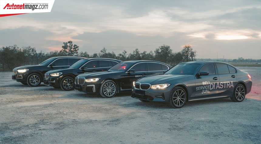Berita, Layanan Astra BMW: Dukung #DirumahAja, Astra BMW Sediakan Promo Khusus