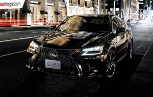 27 Tahun Mengabdi, Lexus GS Akan Disuntik Mati Bulan Agustus 27 Tahun Mengabdi, Lexus GS Akan Disuntik Mati Bulan Agustus