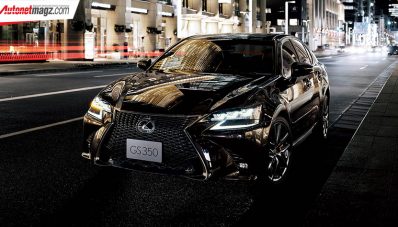 27 Tahun Mengabdi, Lexus GS Akan Disuntik Mati Bulan Agustus 27 Tahun Mengabdi, Lexus GS Akan Disuntik Mati Bulan Agustus