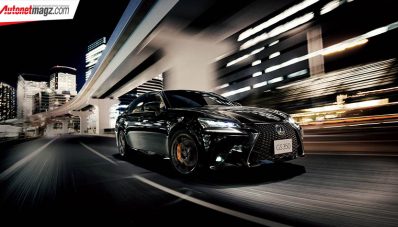 27 Tahun Mengabdi, Lexus GS Akan Disuntik Mati Bulan Agustus 27 Tahun Mengabdi, Lexus GS Akan Disuntik Mati Bulan Agustus