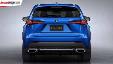Lexus NX450h+ : Mulai Garap Segmen Plug-in Hybrid Lexus NX450h+ : Mulai Garap Segmen Plug-in Hybrid