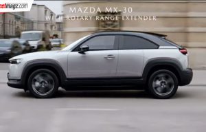 Mazda Tunda Peluncuran MX-30 Range Extender Bermesin Rotary Mazda Tunda Peluncuran MX-30 Range Extender Bermesin Rotary