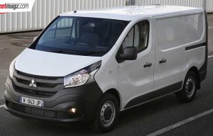 Mitsubishi Express 2020 : Cucu Dari L300 Yang Muncul di Australia Mitsubishi Express 2020 : Cucu Dari L300 Yang Muncul di Australia