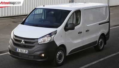Mitsubishi Express 2020 : Cucu Dari L300 Yang Muncul di Australia Mitsubishi Express 2020 : Cucu Dari L300 Yang Muncul di Australia