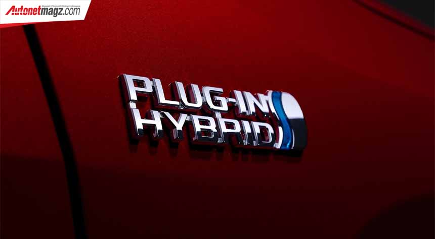 Berita, PHEV-Lexus-Toyota: Lexus NX450h+ : Mulai Garap Segmen Plug-in Hybrid