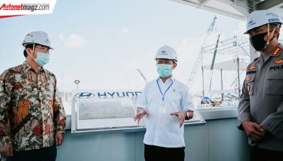 Hyundai Pastikan Pembangunan Pabrik Tetap Berjalan