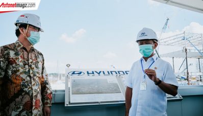 Hyundai Pastikan Pembangunan Pabrik Tetap Berjalan
