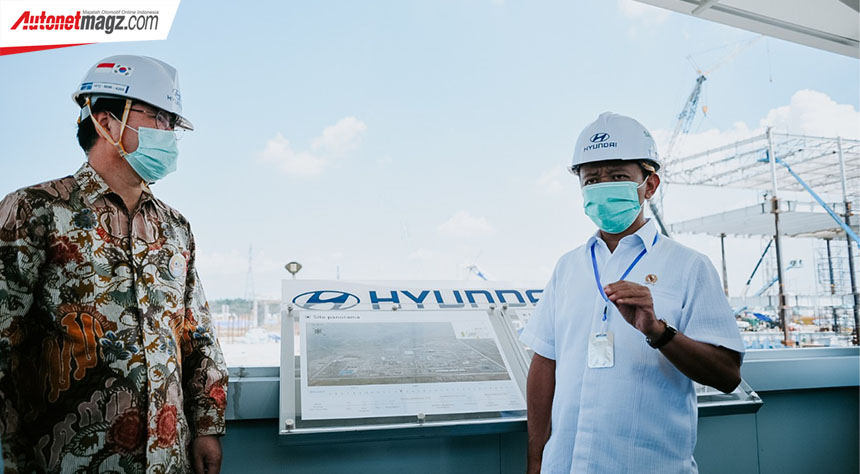 Berita, Pabrik Hyundai indonesia: Hyundai Pastikan Pembangunan Pabrik Tetap Berjalan