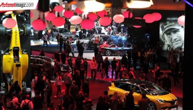 Resiko Penularan Covid-19, Paris Motor Show 2020 Ikut Dibatalkan