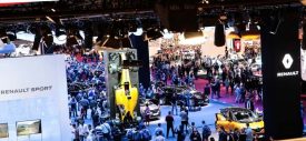 Paris Motor Show 2020 DIbatalkan
