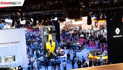 Resiko Penularan Covid-19, Paris Motor Show 2020 Ikut Dibatalkan
