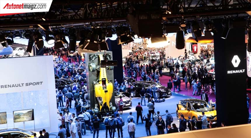 Berita, Paris Motor Show Dibatalkan: Resiko Penularan Covid-19, Paris Motor Show 2020 Ikut Dibatalkan