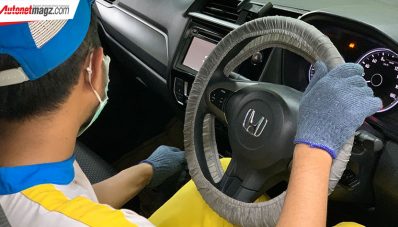 Honda Bawa Layanan Dealer ke Rumah Dengan #ParkirDiRumah Honda Bawa Layanan Dealer ke Rumah Dengan #ParkirDiRumah