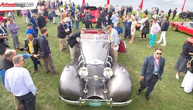 Susul Geneva, Pebble Beach Concours 2020 Resmi Ditiadakan Susul Geneva, Pebble Beach Concours 2020 Resmi Ditiadakan