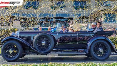 Susul Geneva, Pebble Beach Concours 2020 Resmi Ditiadakan Susul Geneva, Pebble Beach Concours 2020 Resmi Ditiadakan