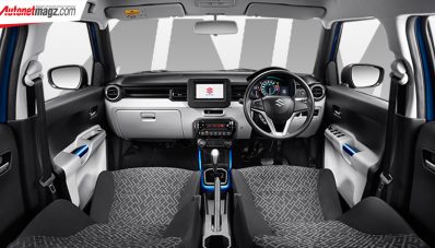 Suzuki Ignis Facelift Dirilis : Tampang Baru, Sentuh 200 Jutaan! Suzuki Ignis Facelift Dirilis : Tampang Baru, Sentuh 200 Jutaan!