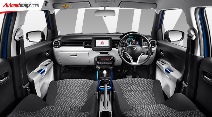 Berita, Promo-Suzuki-Ignis-Facelift: Suzuki Ignis Facelift Dirilis : Tampang Baru, Sentuh 200 Jutaan!