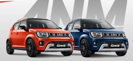 Suzuki Ignis Facelift Indonesia