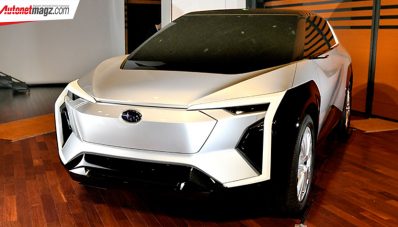 Evoltis EV : Senjata Toyota & Subaru Serang Nissan Ariya Evoltis EV : Senjata Toyota & Subaru Serang Nissan Ariya