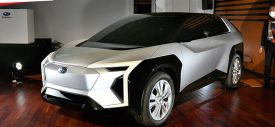 Subaru Evoltis EV Concept