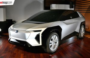 Evoltis EV : Senjata Toyota & Subaru Serang Nissan Ariya Evoltis EV : Senjata Toyota & Subaru Serang Nissan Ariya