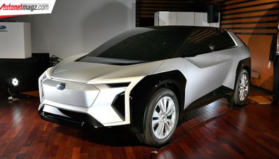 Evoltis EV : Senjata Toyota & Subaru Serang Nissan Ariya Evoltis EV : Senjata Toyota & Subaru Serang Nissan Ariya