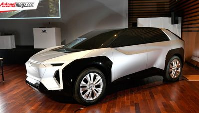 Evoltis EV : Senjata Toyota & Subaru Serang Nissan Ariya Evoltis EV : Senjata Toyota & Subaru Serang Nissan Ariya