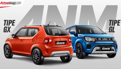 Suzuki Ignis Facelift Dirilis : Tampang Baru, Sentuh 200 Jutaan! Suzuki Ignis Facelift Dirilis : Tampang Baru, Sentuh 200 Jutaan!