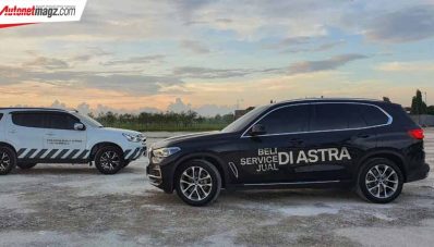 Rawat Mobil #DiRumahAja, Ini Tips Dari Astra BMW Rawat Mobil #DiRumahAja, Ini Tips Dari Astra BMW
