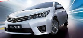 Toyota Corolla Altis Discontinue