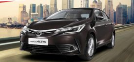 Toyota Corolla Altis Discontinue