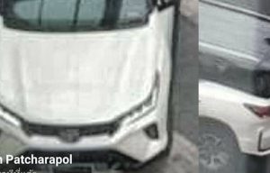 Toyota Fortuner Facelift Terjepret, Pakai Bahasa Desain Terbaru Toyota Toyota Fortuner Facelift Terjepret, Pakai Bahasa Desain Terbaru Toyota