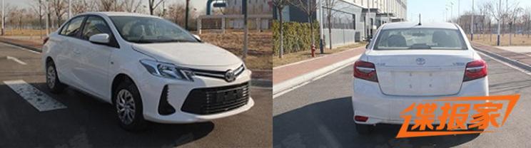 Berita, Toyota-Vios-China-2020: Bocoran Desain Vios & Yaris Tebaru di China, Beda Dengan Indonesia!
