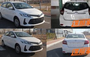 Bocoran Desain Vios & Yaris Tebaru di China, Beda Dengan Indonesia! Bocoran Desain Vios & Yaris Tebaru di China, Beda Dengan Indonesia!