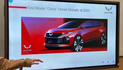 Wuling Siapkan 3 Mobil Baru Untuk Pasar Global!