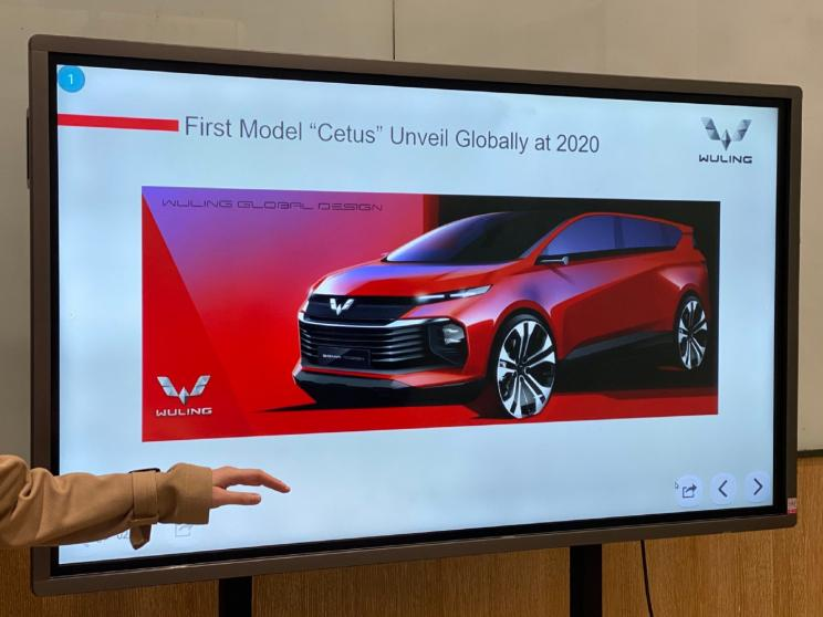 Berita, Wuling-Cetus-2020: Wuling Siapkan 3 Mobil Baru Untuk Pasar Global!