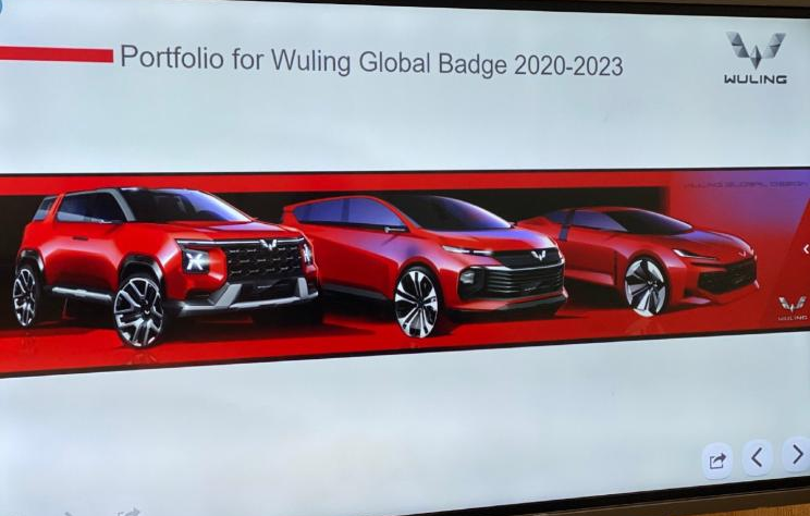 Wuling Siapkan 3 Mobil Baru Untuk Pasar Global! Wuling Siapkan 3 Mobil Baru Untuk Pasar Global!